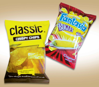 BOPP مـيتلايـك / BOPP شـفـاف