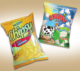 BOPP مـيتلايـك / BOPP شـفـاف