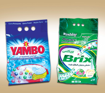 Ready bags with handle
