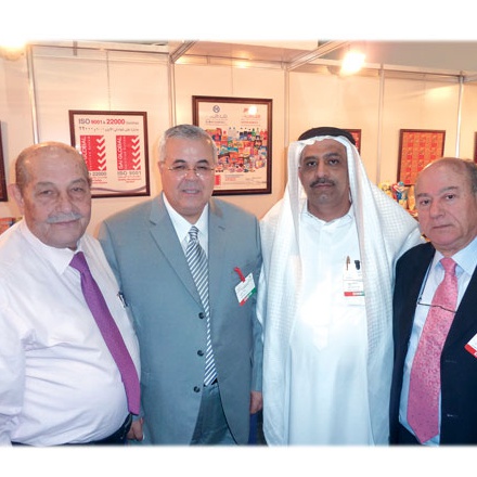 GULFOOD 2012 - Dubai