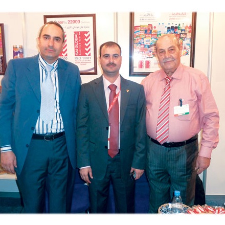 GULFOOD 2012 - Dubai