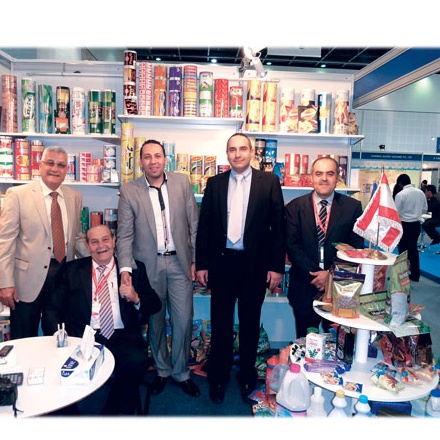 GULFOOD 2013 - Dubai