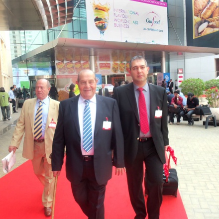 GULFOOD 2013 - Dubai