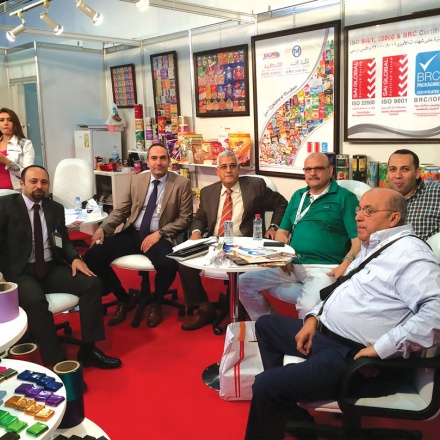 GULFOOD 2014 - Dubai