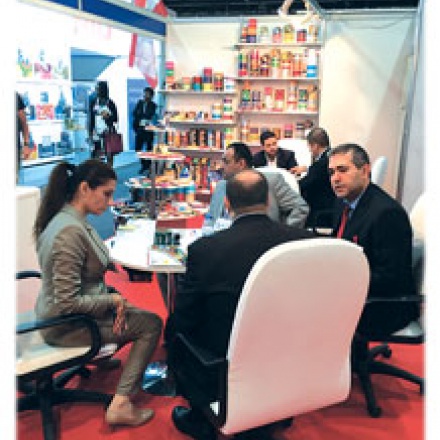 GULFOOD 2014 - Dubai