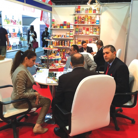 GULFOOD 2014 - Dubai