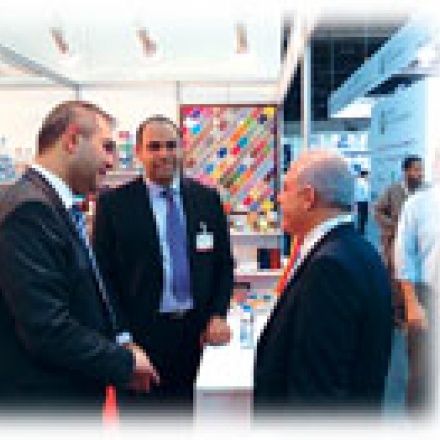 GULFOOD 2015 - Dubai