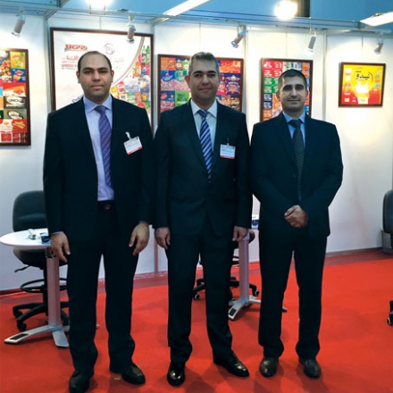 GULFOOD 2015 - Dubai