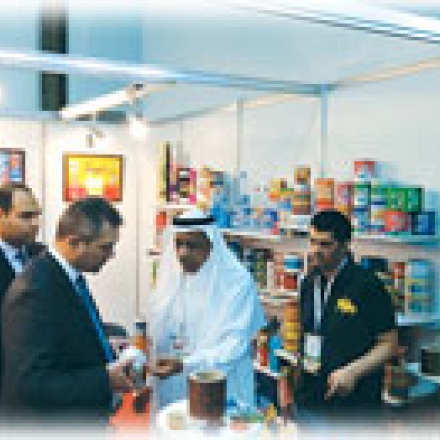 GULFOOD 2015 - Dubai