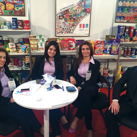 HORECA 2015 - Beirut